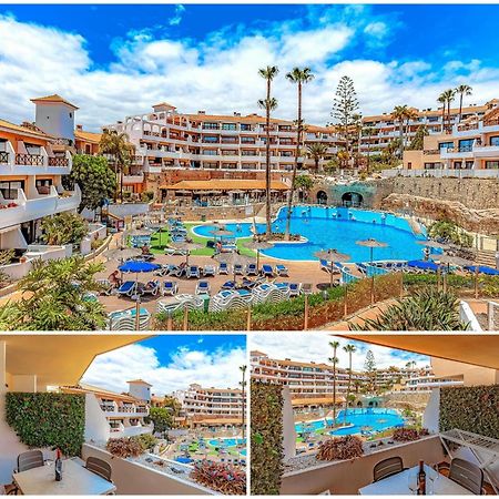Apartment In Golf Del Sur With Heated Pool San Miguel de Abona Zewnętrze zdjęcie