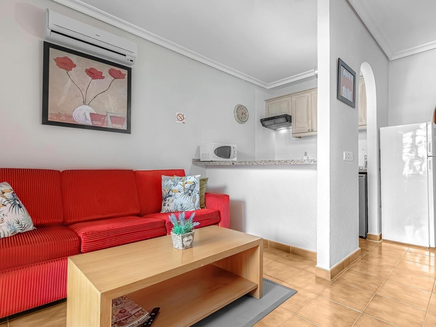 Apartment In Golf Del Sur With Heated Pool San Miguel de Abona Zewnętrze zdjęcie