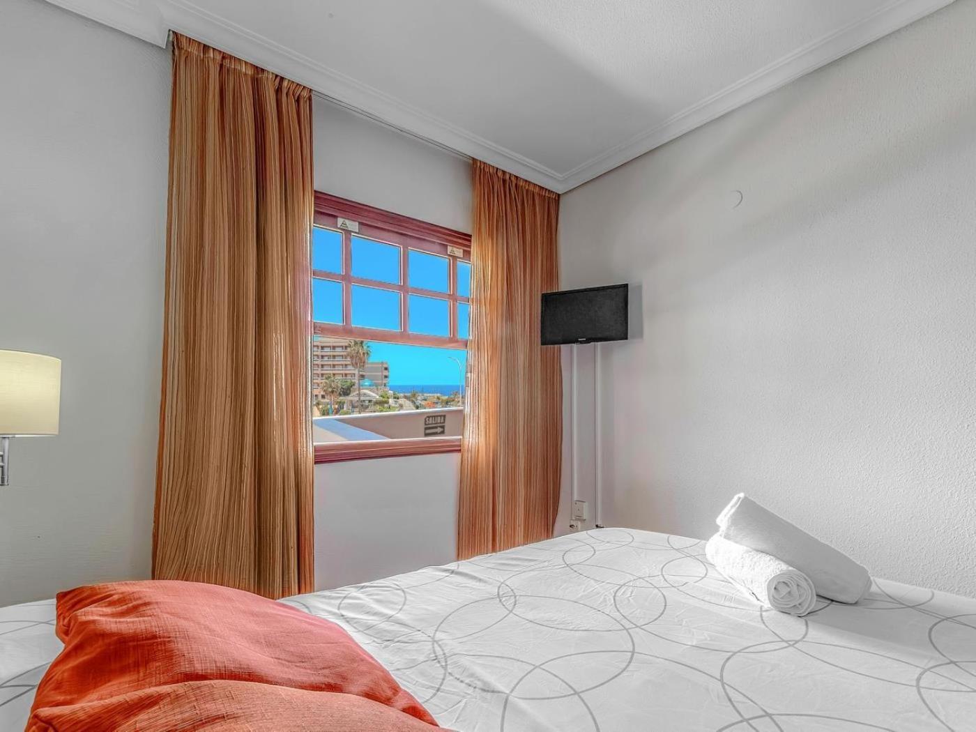 Apartment In Golf Del Sur With Heated Pool San Miguel de Abona Zewnętrze zdjęcie