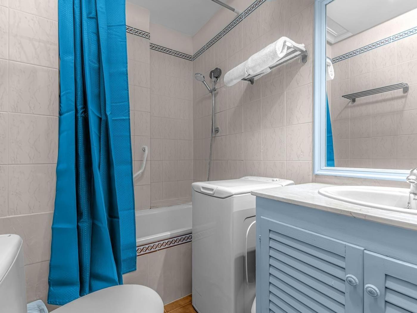 Apartment In Golf Del Sur With Heated Pool San Miguel de Abona Zewnętrze zdjęcie