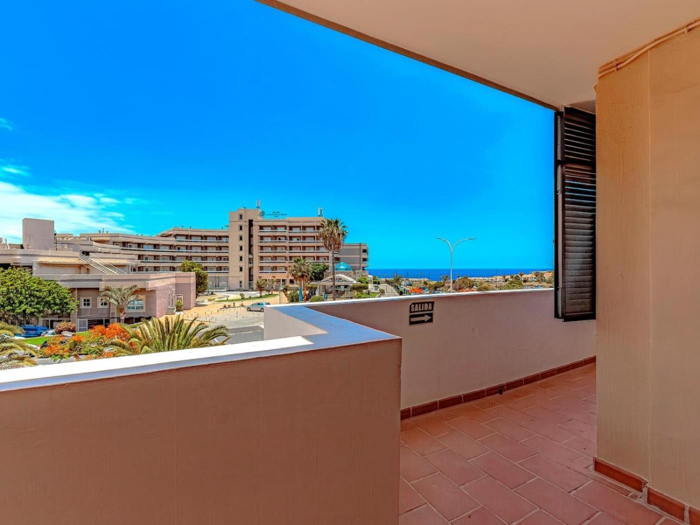 Apartment In Golf Del Sur With Heated Pool San Miguel de Abona Zewnętrze zdjęcie