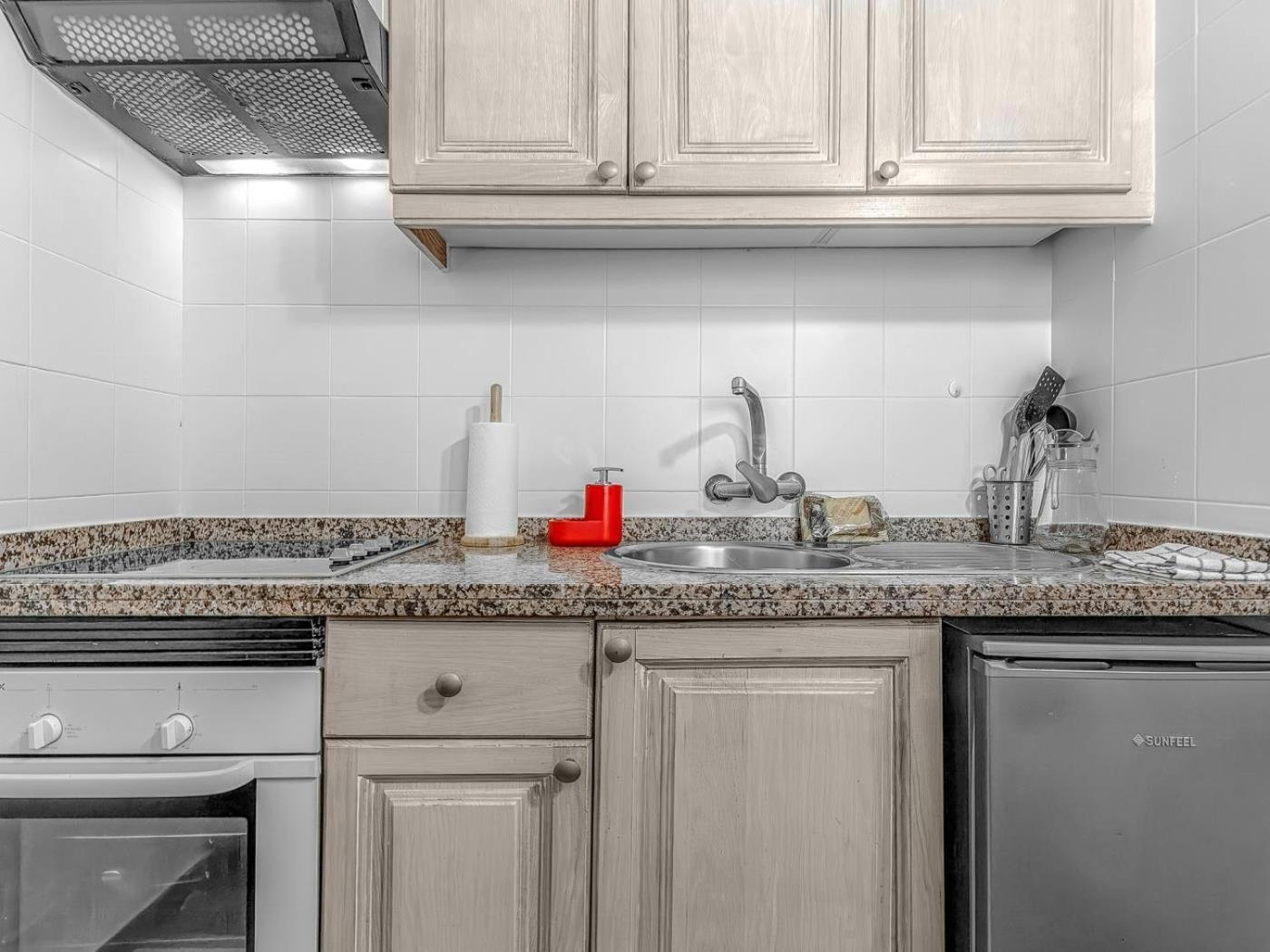 Apartment In Golf Del Sur With Heated Pool San Miguel de Abona Zewnętrze zdjęcie