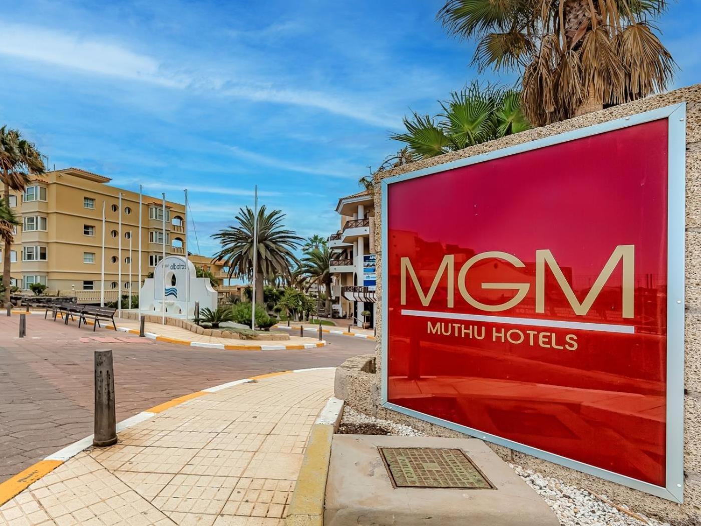 Apartment In Golf Del Sur With Heated Pool San Miguel de Abona Zewnętrze zdjęcie