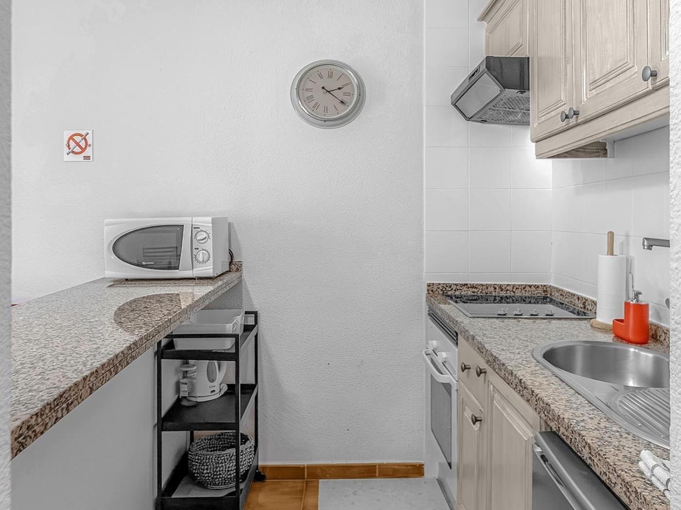 Apartment In Golf Del Sur With Heated Pool San Miguel de Abona Zewnętrze zdjęcie