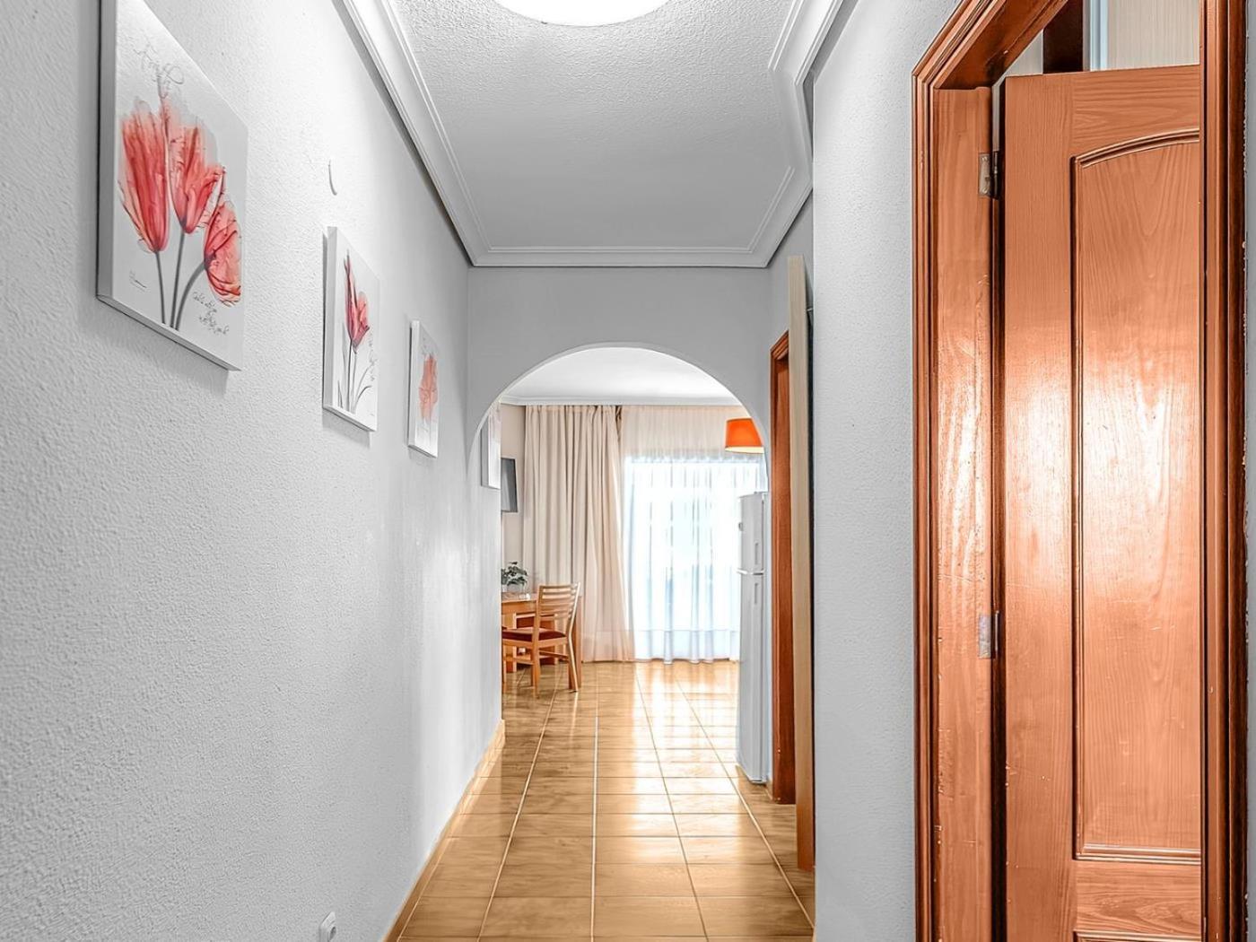 Apartment In Golf Del Sur With Heated Pool San Miguel de Abona Zewnętrze zdjęcie