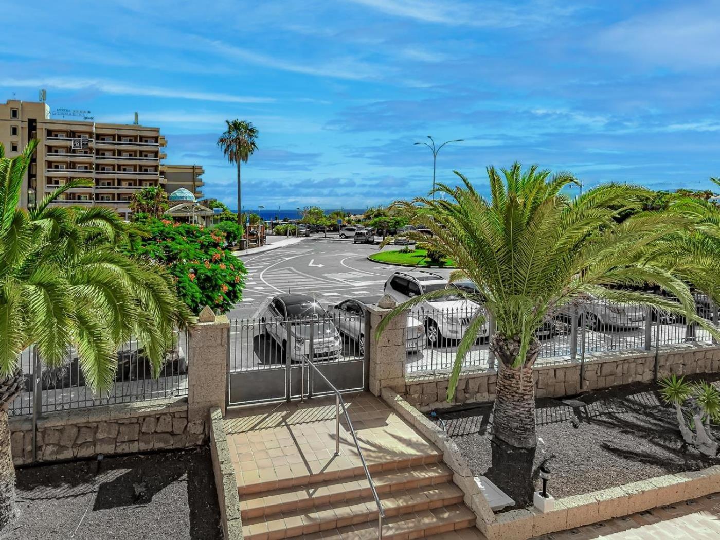 Apartment In Golf Del Sur With Heated Pool San Miguel de Abona Zewnętrze zdjęcie
