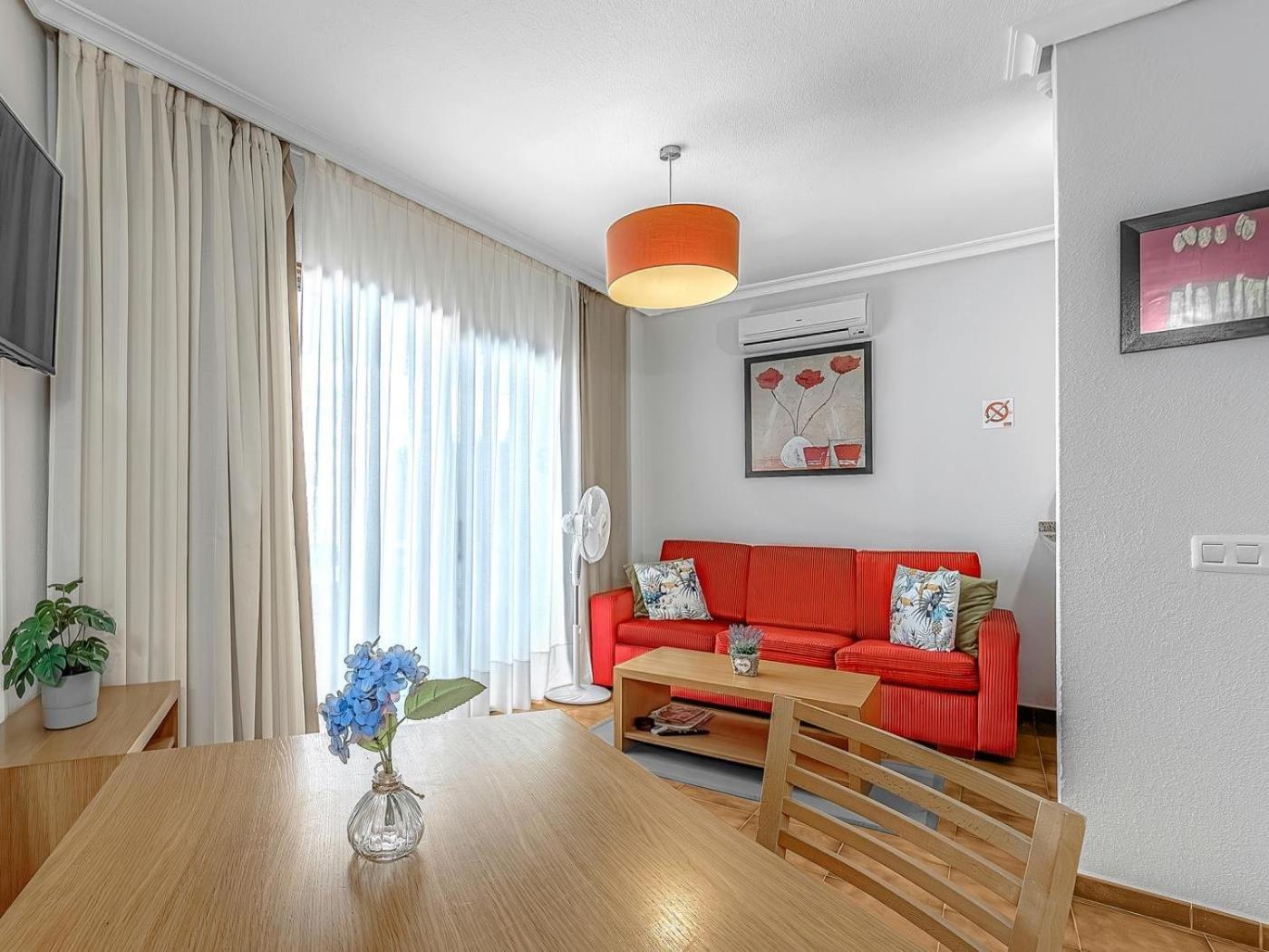 Apartment In Golf Del Sur With Heated Pool San Miguel de Abona Zewnętrze zdjęcie