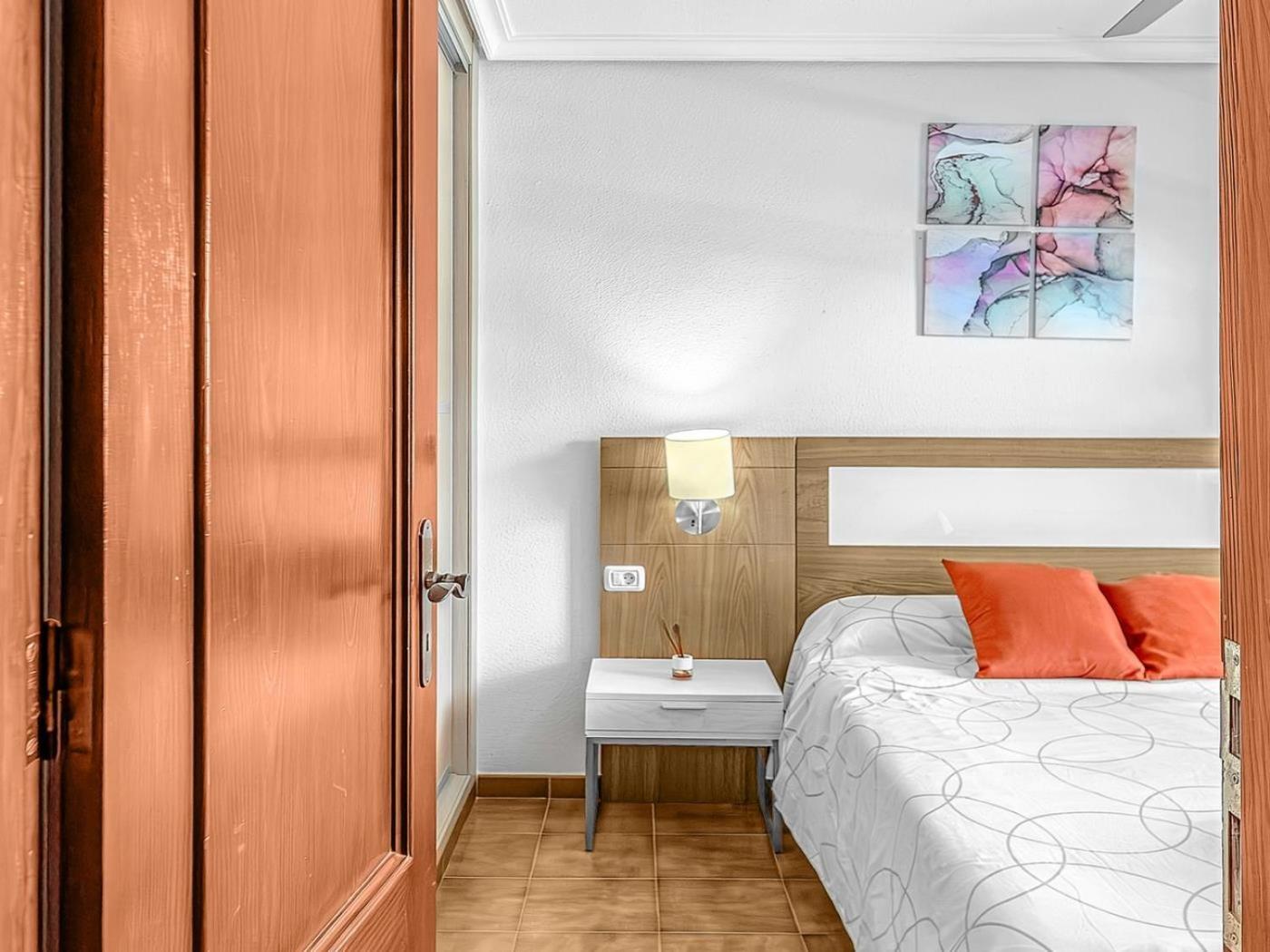 Apartment In Golf Del Sur With Heated Pool San Miguel de Abona Zewnętrze zdjęcie