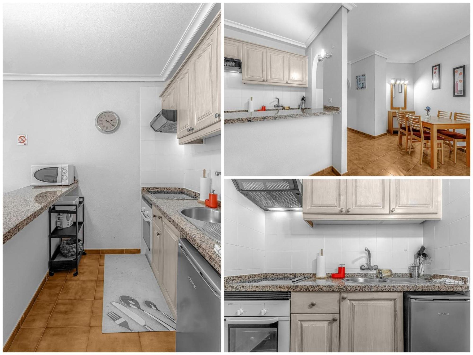 Apartment In Golf Del Sur With Heated Pool San Miguel de Abona Zewnętrze zdjęcie
