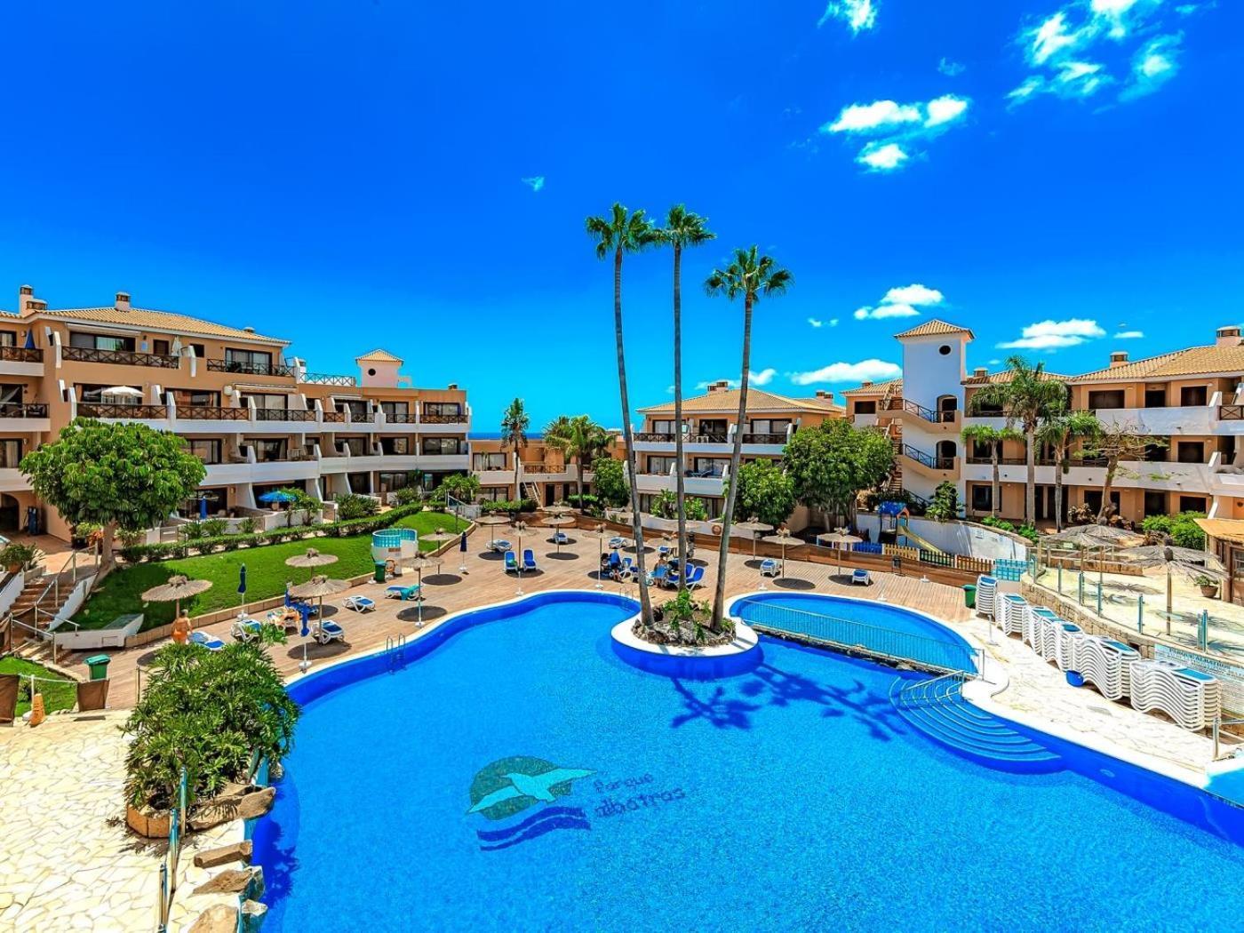 Apartment In Golf Del Sur With Heated Pool San Miguel de Abona Zewnętrze zdjęcie