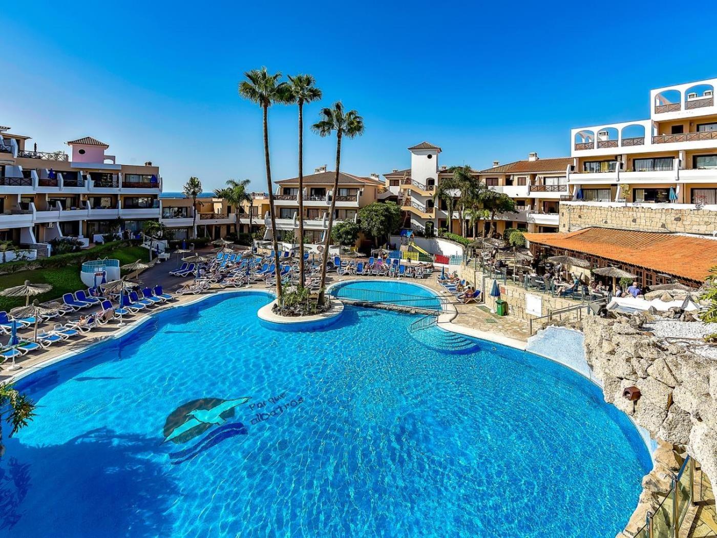 Apartment In Golf Del Sur With Heated Pool San Miguel de Abona Zewnętrze zdjęcie