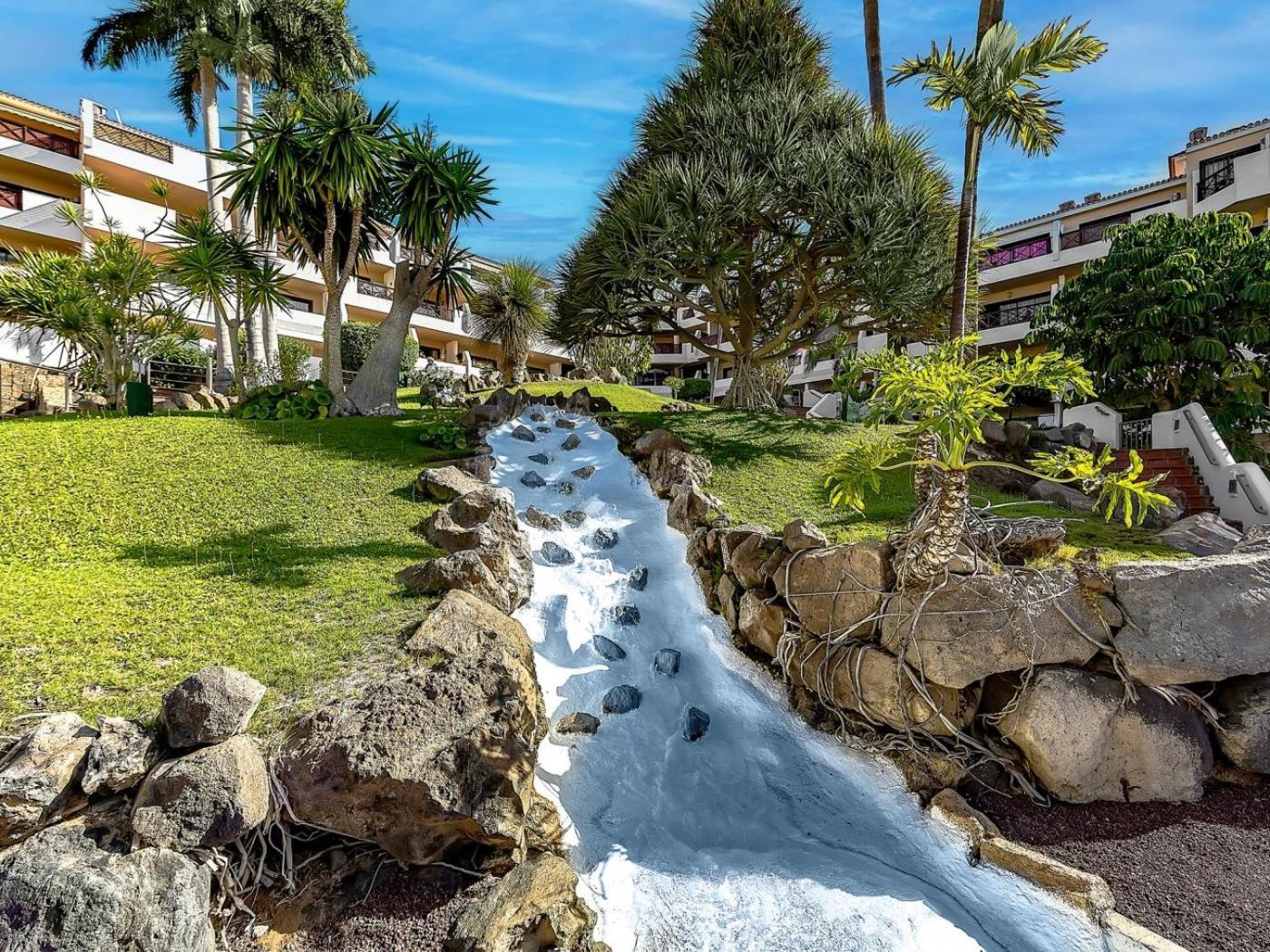 Apartment In Golf Del Sur With Heated Pool San Miguel de Abona Zewnętrze zdjęcie