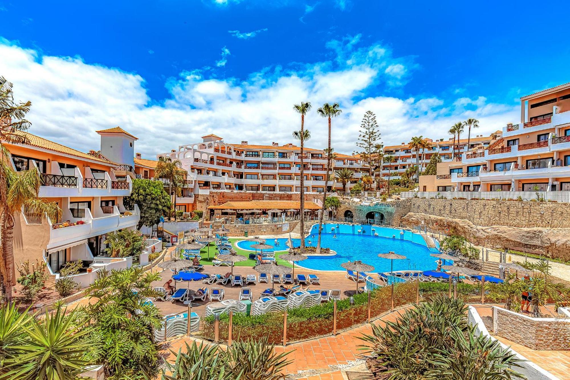 Apartment In Golf Del Sur With Heated Pool San Miguel de Abona Zewnętrze zdjęcie